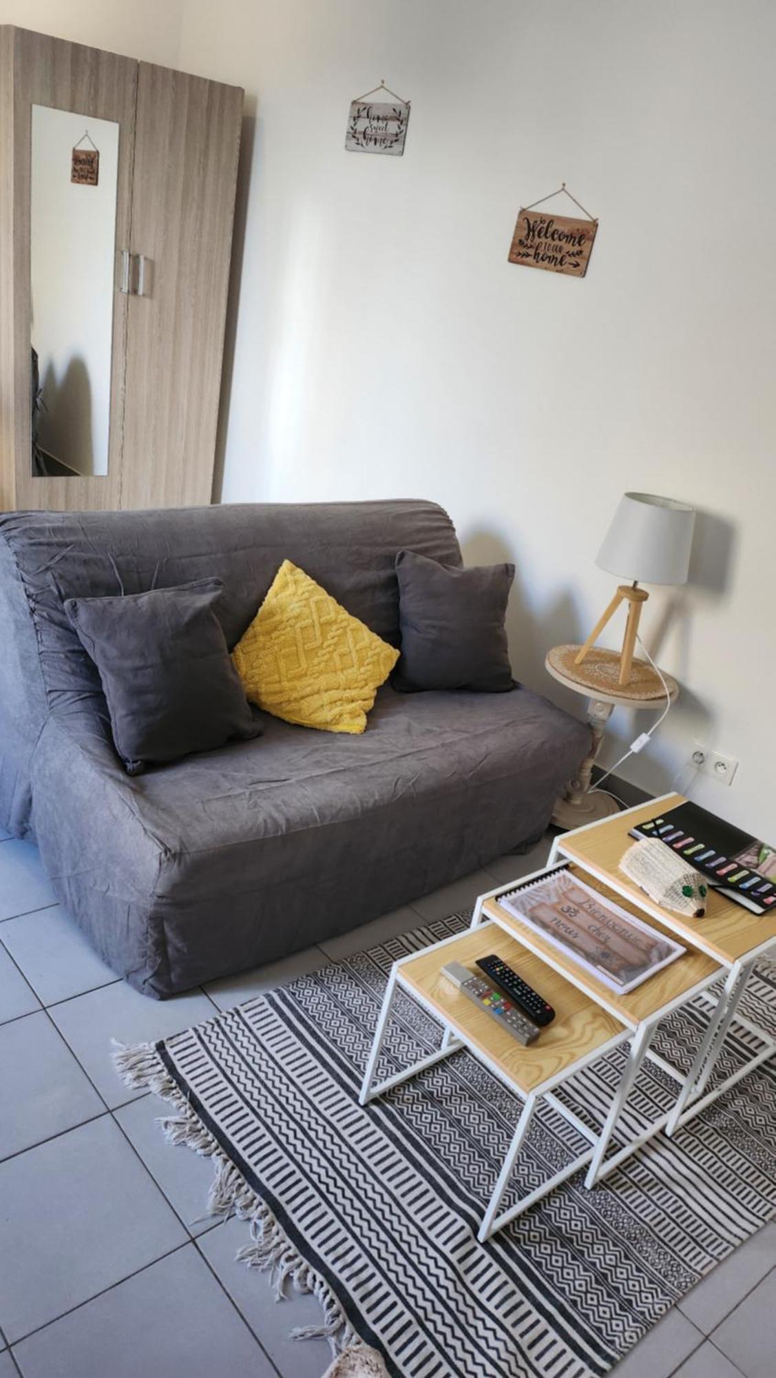 Joli En Centre Apartment
