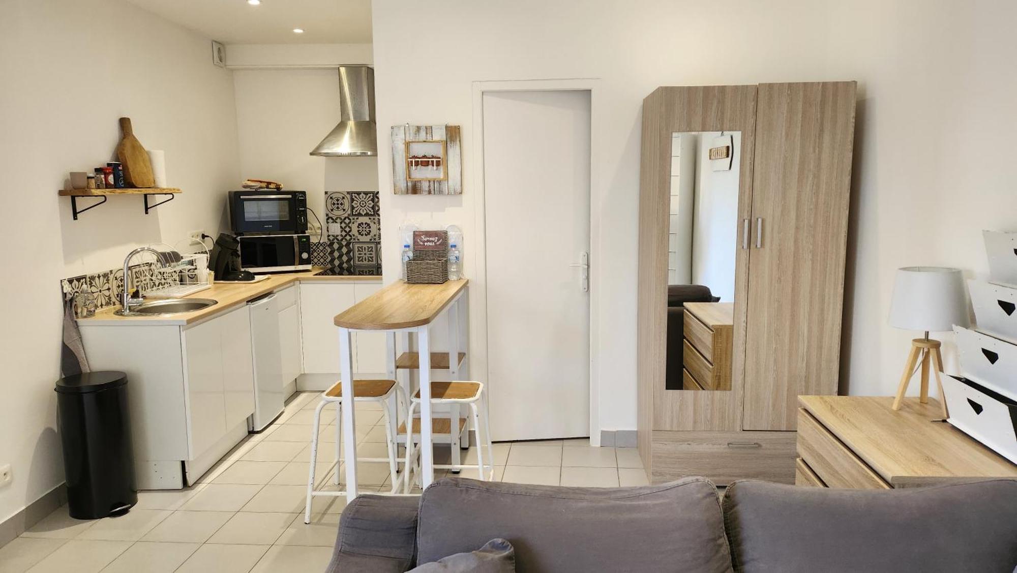 Joli En Centre Apartment Faremoutiers